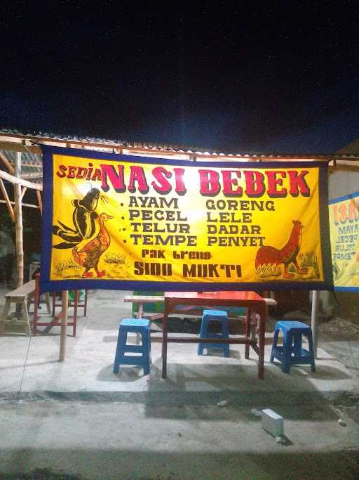 Nasi Bebek Pak Breng Sidomukti 10