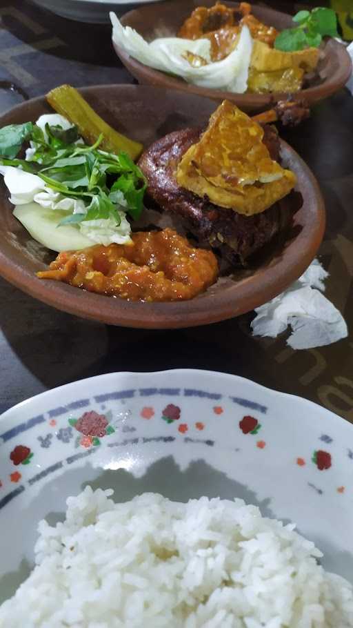 Nasi Bebek Pak Breng Sidomukti 4