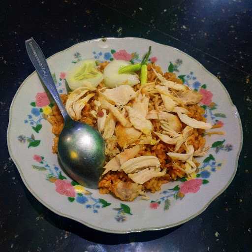 Nasi Goreng Cak Salam Sungonlegowo 2