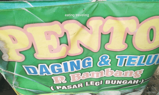 Pentol Daging Pak Bambang 7