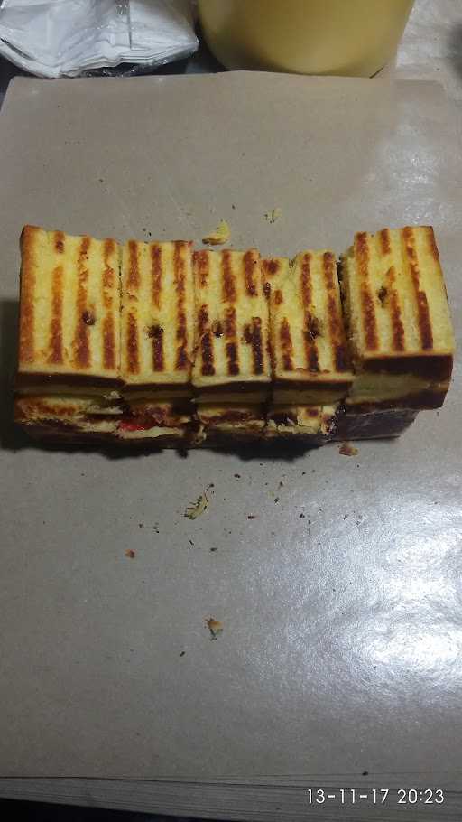 Roti Bakar Khas Bandung Mas Ibad 7