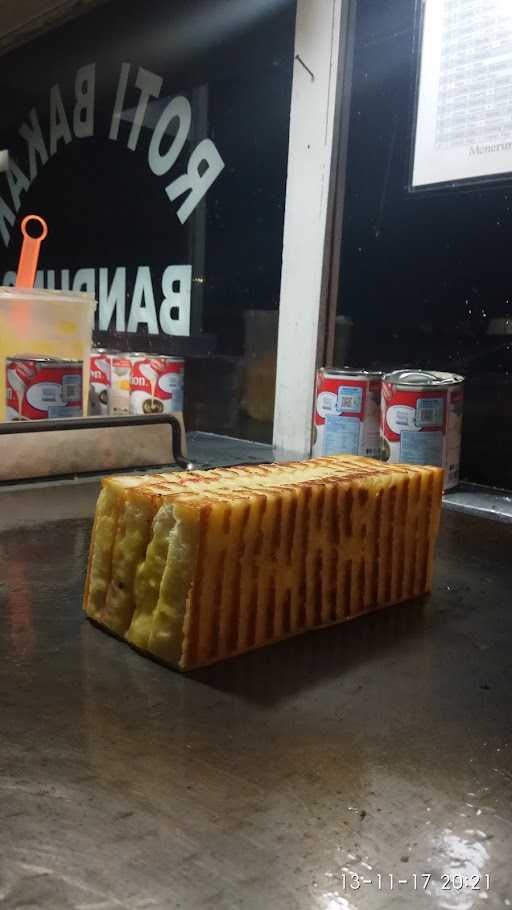 Roti Bakar Khas Bandung Mas Ibad 9