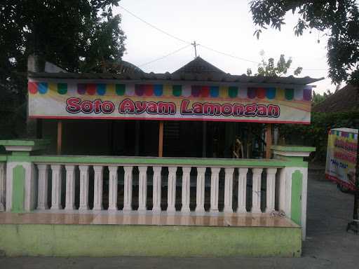 Soto Ayam Lamongan Mbak Tika 1