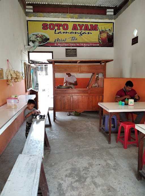 Soto Ayam Lamongan Mbak Tika 2