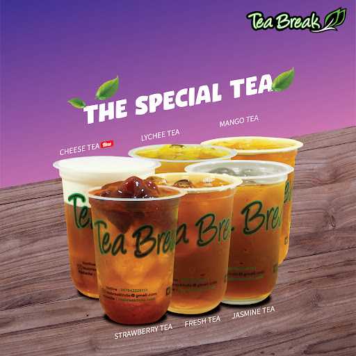 Tea Break - Bungah 2