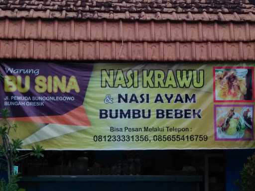 Warung Bu Sina 1