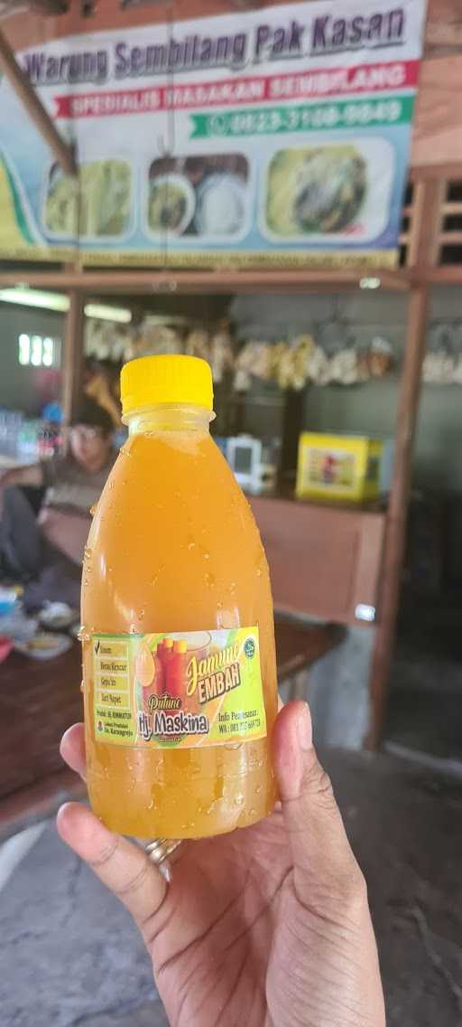 Warung Pak Kasan Sembilang 1