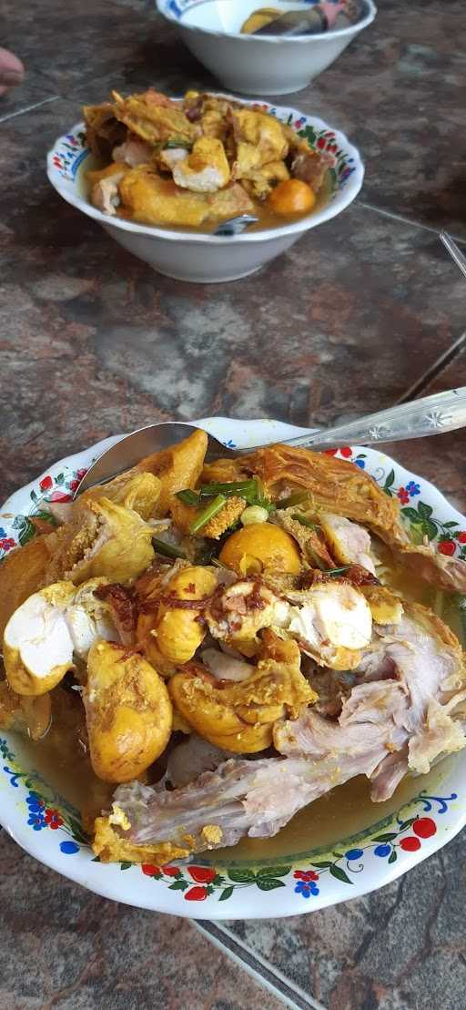 Warung Soto Ayam Cak Dori 4