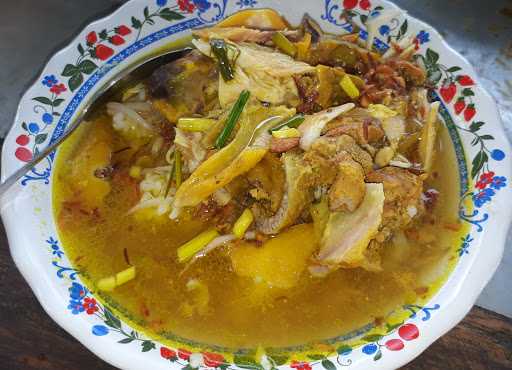 Warung Soto Ayam Cak Dori 9