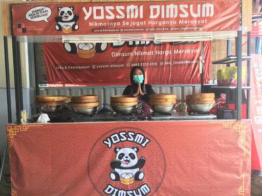 Yossmi Dimsum Bungah 1