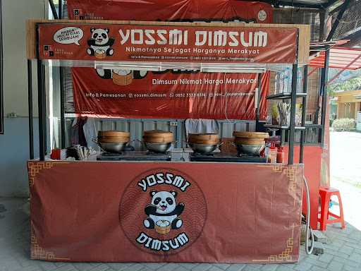 Yossmi Dimsum Bungah 4