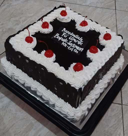 Ramadhan Cake Teh Fera 9