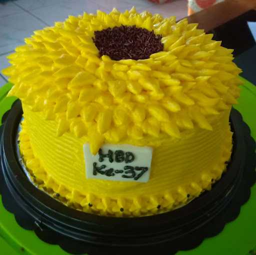 Ramadhan Cake Teh Fera 6