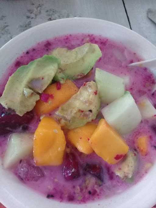 Sop Buah Teh Ikeu 1