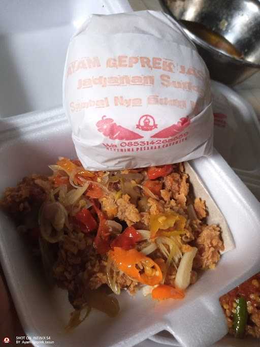 Ayam Geprek Jasun Bungbulang 3