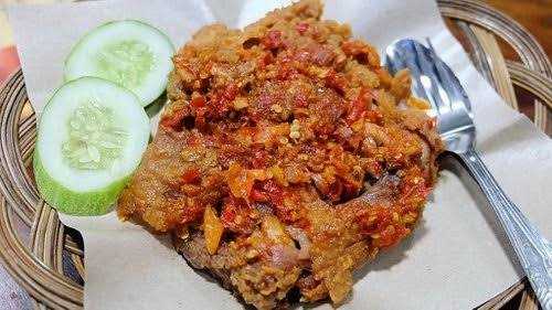 Ayam Geprek Jasun Bungbulang 1