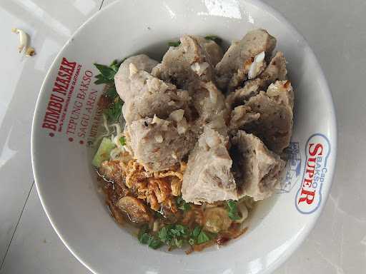 Bakso Mas Amin Bungbulang 9