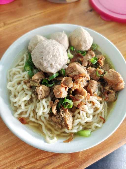 Bakso Mas Amin Bungbulang 7