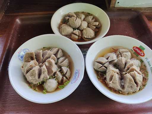 Bakso Mas Amin Bungbulang 5