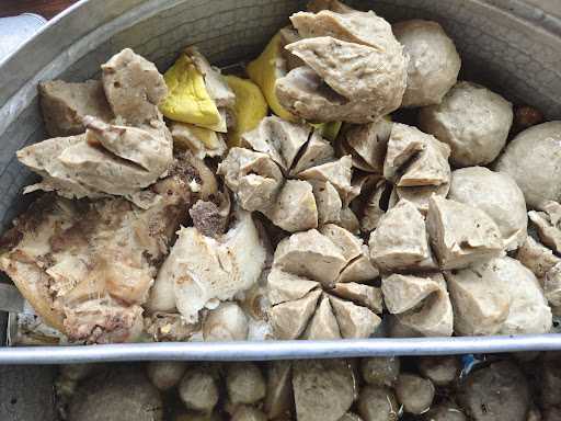 Bakso Mas Amin Bungbulang 1