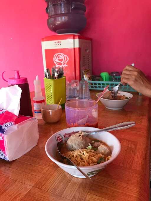 Bakso Original Mang Iwan Tea 7