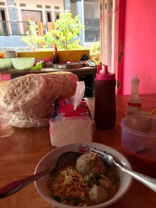 Bakso Original Mang Iwan Tea 6