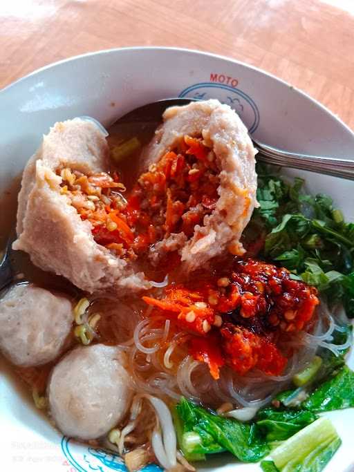 Bakso Original Mang Iwan Tea 4