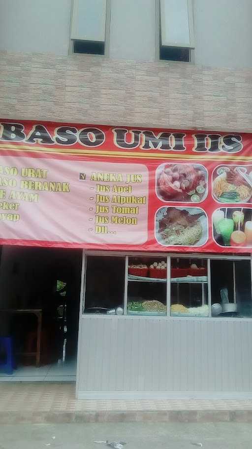 Baso Umi Iis 2