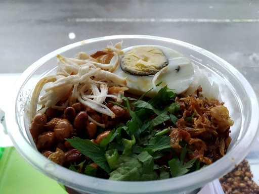 Bubur & Mie Ayam P.Aldi 3