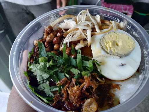 Bubur & Mie Ayam P.Aldi 1