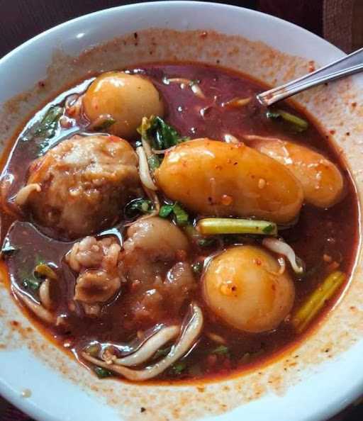 Warung Bakso Mamah Abil 5