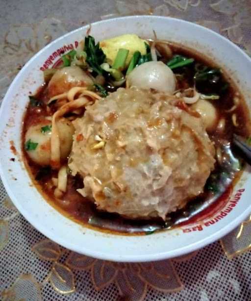 Warung Bakso Mamah Abil 4