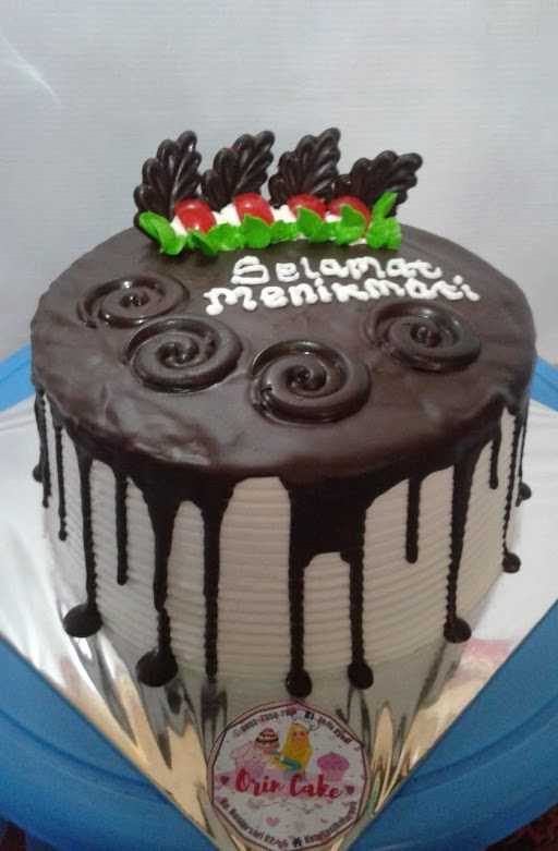 Kedai Orin Cake 10