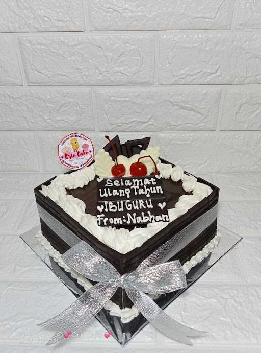 Kedai Orin Cake 8