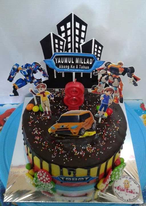 Kedai Orin Cake 6