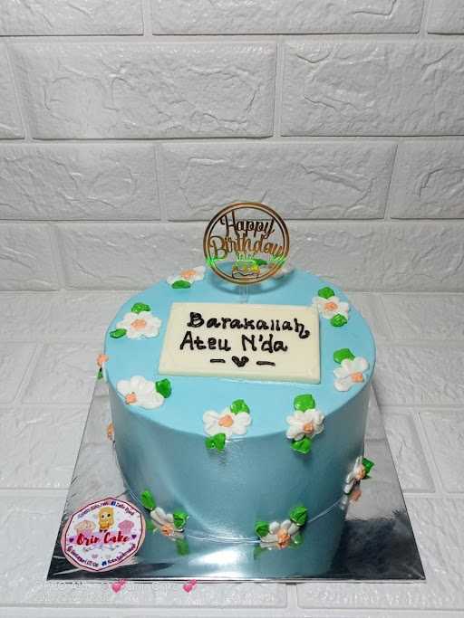 Kedai Orin Cake 3