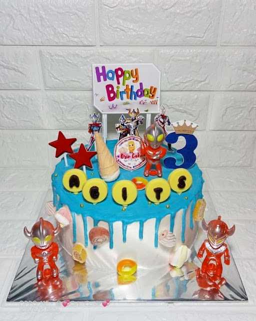 Kedai Orin Cake 1