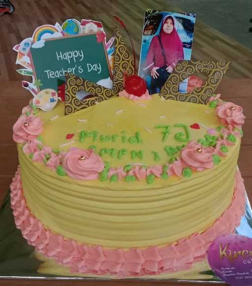 Kiren Cake 4