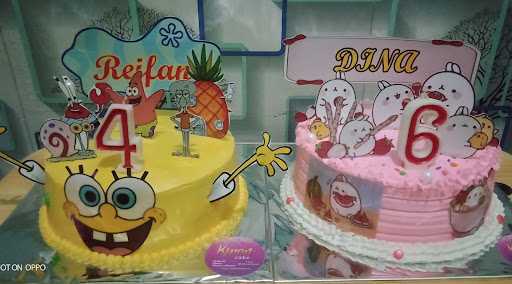 Kiren Cake 2