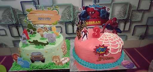 Kiren Cake 8