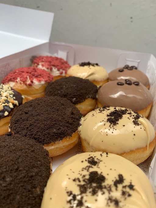 Manis Donuts 5