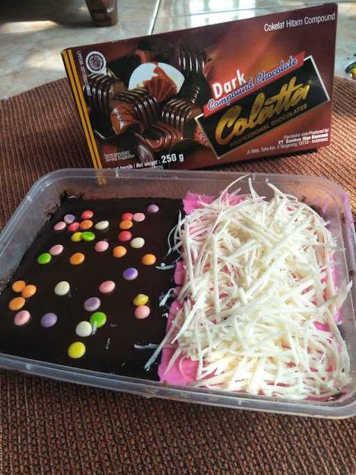 Naura Brownies 1