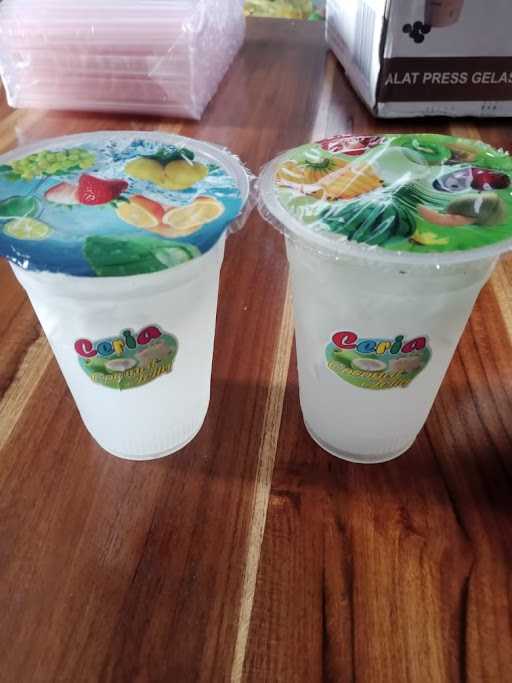 Ceria Coconut Jelly 1