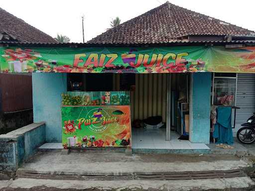 Faiz Juice 3