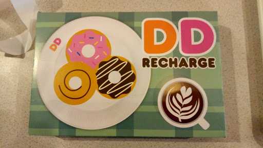 Dunkin' Donut Cikopo 5