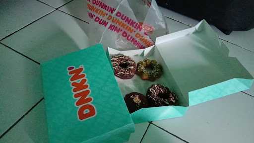 Dunkin' Donut Cikopo 4