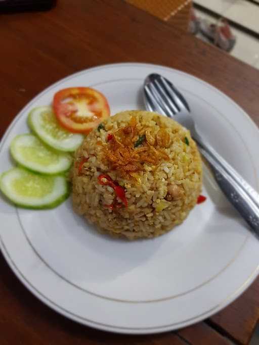 Nasi Goreng Ages 3