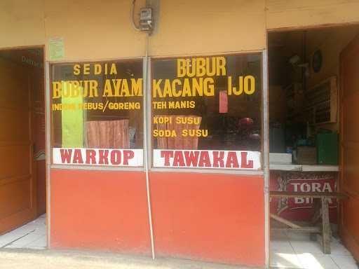 Warkop Tawakal 3