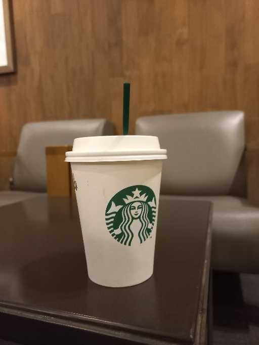 Starbucks - Rest Area KM 72 A 10