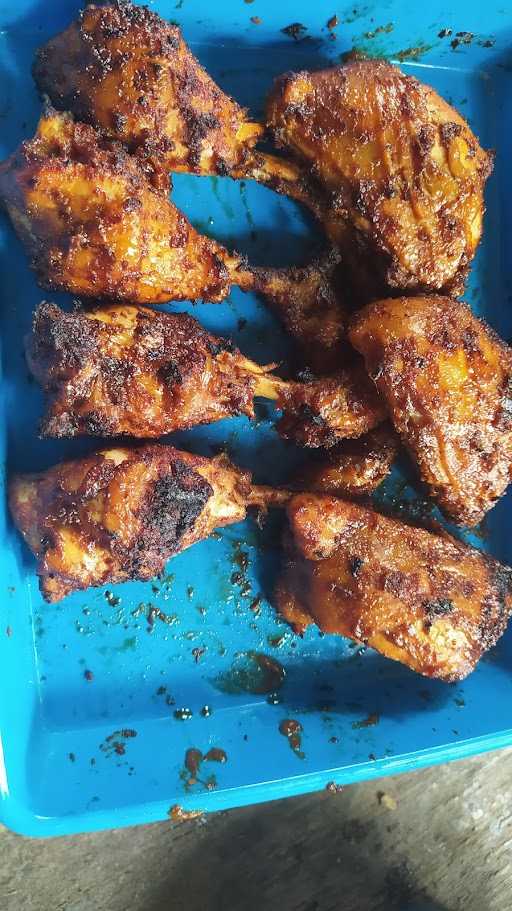 Ayam Bakar Mama Abing 9